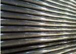 Industrial / Medical Welded Steel Pipe , DIN 2605 Metric Stainless Steel Tubing