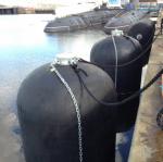 ISO17357 Marine Safety Yokohama Hydro Submarine Pneumatic Fenders