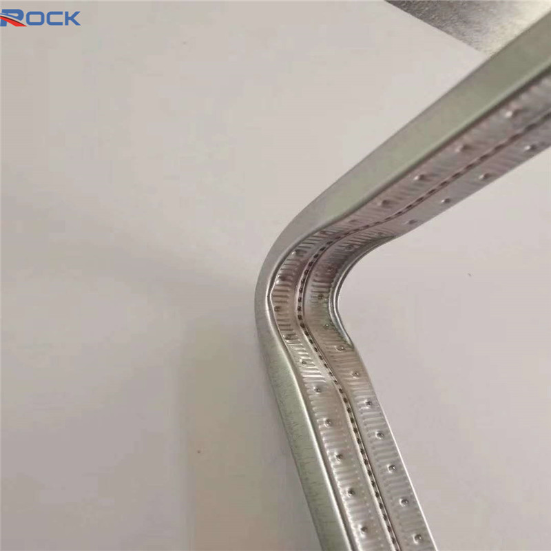 High Brightness Glass Warm Edge Spacer Bar 9A-20A Rustless