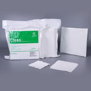 Wholesale Microfiber Electronic Safe Wipes 4 Inch 195gsm Dust Free Wipes from china suppliers