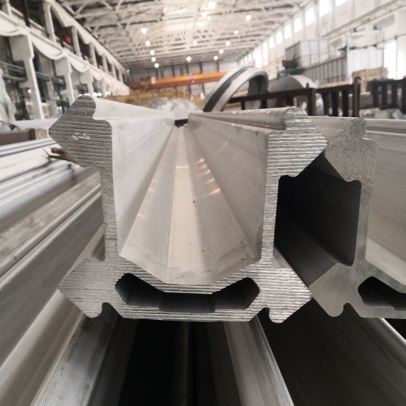 Mechanic T6 7000 Series Aluminium Extruded Profiles