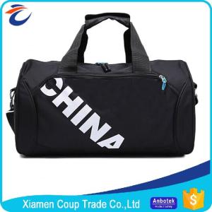 Wholesale Multi - Purpose Waterproof Duffel Bag Female Handbag Polyester Fiber Materials from china suppliers