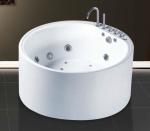 Sanitary ware, Bathtubs, Jacuzzi, Massage bathtub,WHIRLPOOL HB-1003 120X120X60