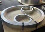 7050 T6 Aluminum Forged Rings A97050 AlZn6CuMgZr A7050 EN AW-7050 AlZn6CuMgZr