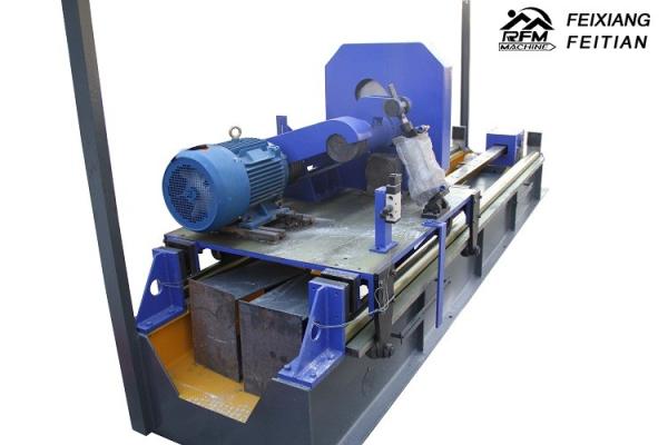 Professional High Frequency Pipe Welding Machine 20 - 50m/Min Speed For Heat