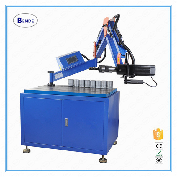 universal head servo tapping machine,M24 servo electric tapping machine M6-24