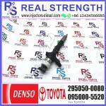 Diesel common rail injector 2950500080 295050 0080 295050-0080 for diesel