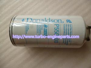 Wholesale P550900 Donaldson Fuel Filters , Reusable Inline Oil Filter For Excavator from china suppliers