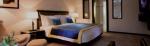Purthisat wood factory for Hotel furniture of Bedroom set by wood bed and