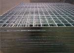 Floor Galvanized 25x5 Steel Grating For Construction Trench Covers