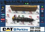 Diesel engine fuel injector 10R-4763 10R-7221 20R-1260 10R-4761 387-9431 268