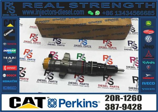 Diesel engine fuel injector 10R-4763 10R-7221 20R-1260 10R-4761 387-9431 268
