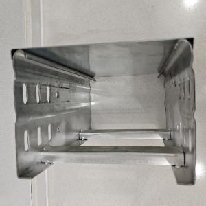 Wholesale Heavy Duty Rectangle Stainless Steel Cable Tray Wall Mounted With Corrosion Resistance from china suppliers