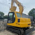 Crawler excavator Komatsu PC60 6 ton used hydraulic high quality/Second hand