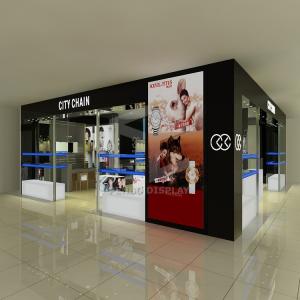 Wholesale 1200mm Long Boutique Watch Display Showcase For Shop ODM from china suppliers