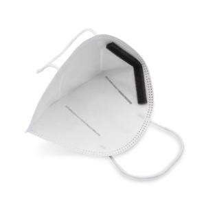 Wholesale Spray Paint FFP2 Dust Mask , Particulate Niosh Approved Dust Mask Produced by AKF from china suppliers