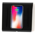 In Car Wireless Charger with qi For TOYOTA PRADO fast chargers 10W in car
