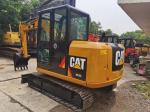 Used USA Made Excavator Original 305.5 306 307 308 Caterpillar Cat Mini