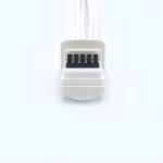 10 Pins ECG Machine Cable