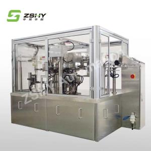 Wholesale Speed 45 Bags/Min Coffee Automatic Bag Packing Machine Automatic Packing Line 1000KG from china suppliers