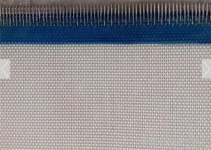 Wholesale Smooth Surface 100%Polyester Mesh Belt For Industry Food Conveyor from china suppliers