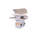Stainless Steel Head Steam Garment Press , Steam Heating Steam Garment Press