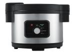 Deluxe 2.1mm Thickness 11L Stainless Steel Rice Cookers