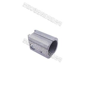 Wholesale Zinc Alloy Metal Pipe Connectors Hot Dip Galvanized Anti Static Recyclable from china suppliers