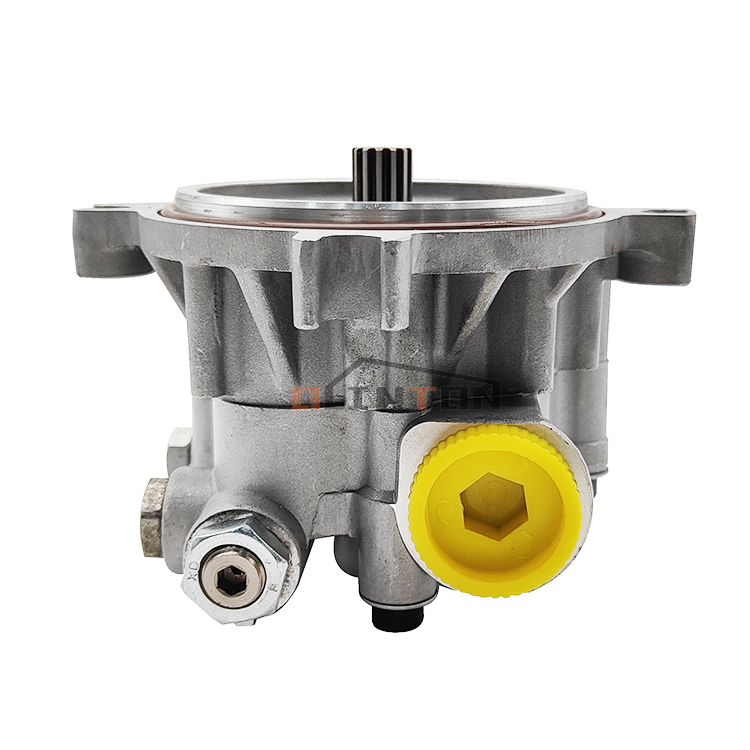 Support OEM Excavator Hydraulic Gear Pump 14535458 for EC210 EC240 EC290
