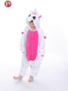 Wholesale Animals Child Kigurumi Onesie Kids Animal Pajamas Custom Made Cosplay from china suppliers