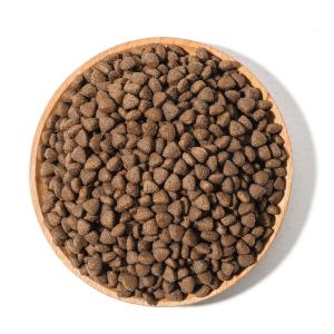 Wholesale Nutrient Rich Dog Food Dry / Dry Dog Food 25% Protein 4% Fiber from china suppliers