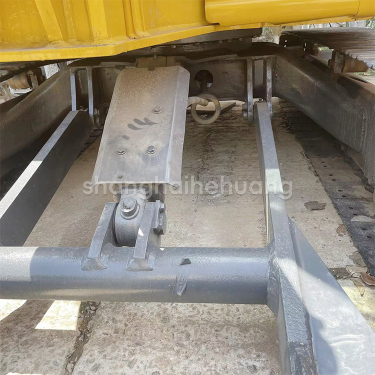 Original Komatsu PC56 PC55 PC56-7 PC60 PC70-8 Second Hand Excavator with Hydraulic Valve