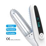 CE ISO LED 311nm Uv Phototherapy Lamp UVB Light Therapy For Psoriasis Vitiligo