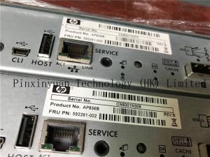 China 8Gb Fibre Channel Controller AP836A 592261-001 HP StorageWorks P2000 G3 MSA on sale