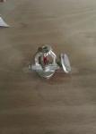 Extinguishing System Nozzle Fire Safety Equipments Silver Steel