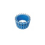 OEM Flanged Water Pipe Fittings Ductile Iron EN1563 GGG50