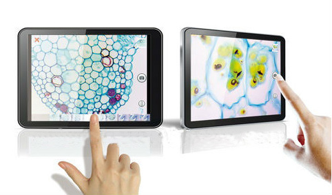 2MP 8 Inch Tablet Microscope Digital Camera
