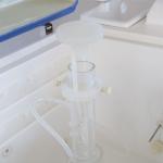 Climatic Glass Fiber Salt Spray Corrosion Test Chamber Continuous Salt Spray