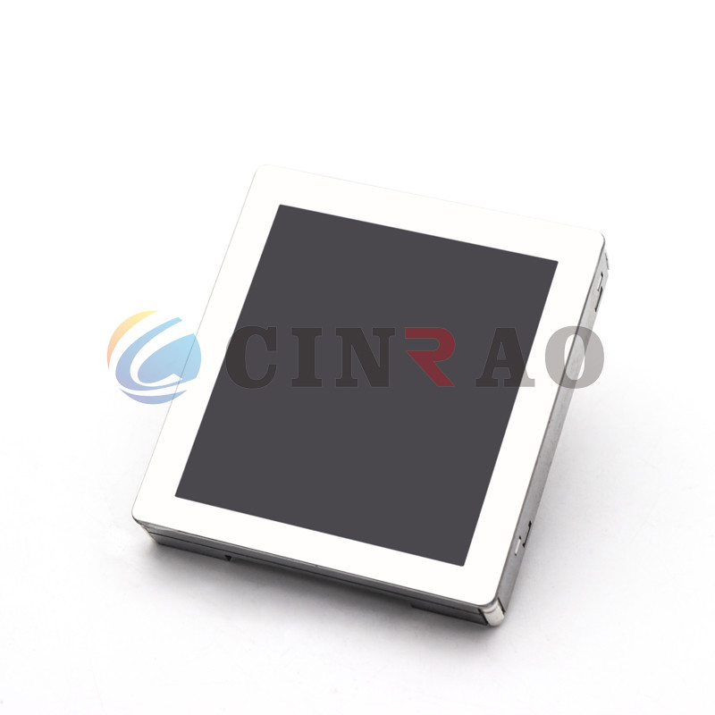 3.5 Inch Audi A4 Car Instrument Panel LQ0DAS1379 For Auto Spare Parts