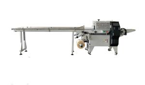 Wholesale Automatic Pillow Packing Machine Egg Rolls Sausages Noodles Packaging Machine from china suppliers