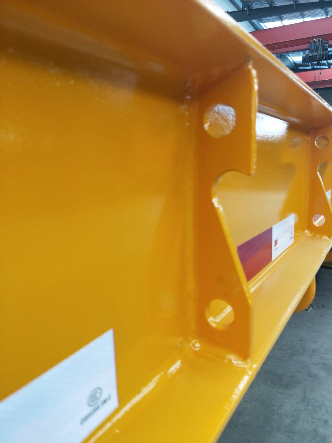 NDRC Announced Enterprise low bed semi trailer with gooseneck and 2 axles in Nigeria