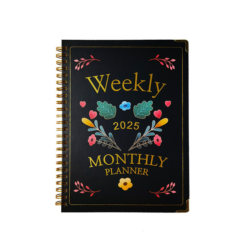 Custom Notebook Vintage Style and Screw-Binding for Professional Note-Taking
