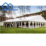 Prefab Aluminum Alloy Frame Structure Building Tents For Large Events Outdoor