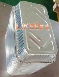 Wholesale Origional 8389 OEM Aluminium Takeaway Trays No Peculiar Smell from china suppliers