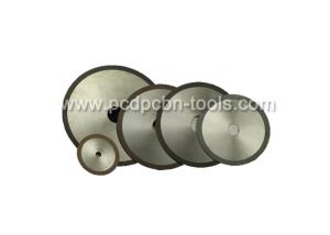 Wholesale Resin Bonded Diamond Cutting Wheel Circle Cutting Disc Wheel For Cermic Enamel from china suppliers