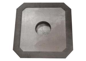 Wholesale Thermal Insulation Rigid Graphite Felt Density 0.20-0.30g.Cm3 from china suppliers
