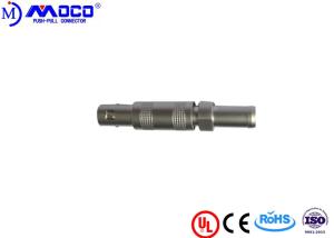 Wholesale Coaxial Pins Miniature Circular Connectors For Ultrasound Transducer FFA.00.250 from china suppliers