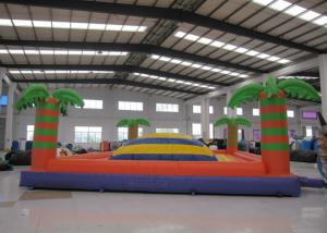 Wholesale Indoor Playground Inflatable Sports Games Soft Inflatable Climbing Mountain 12 X 8m from china suppliers