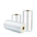 BOPP Soft Touch Lamination Film Roll / Velvet Silky Sense Thermal Lamination