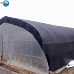 New HDPE Agriculture Greenhouse Garden Black Plastic 70% Sunshade Netting,